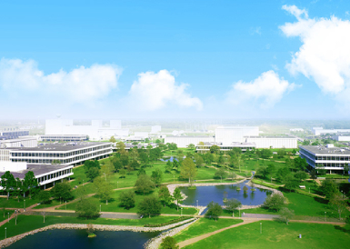 逸云天氣體檢測儀賦能環境監測，強勢筑牢城市綠水青山