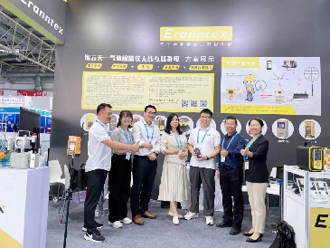逸云天第二十三屆中國國際石油石化技術裝備展圓滿落幕，展現氣體檢測領域最新成果