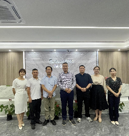 熱烈歡迎韓國客戶蒞臨逸云天實地考察，共商合作大計！