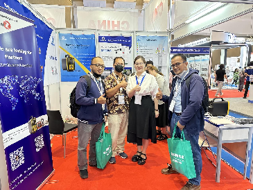 逸云天產(chǎn)品閃耀印2023尼雅加達(dá)環(huán)保展，為客戶創(chuàng)造安全健康的工作和生活環(huán)境