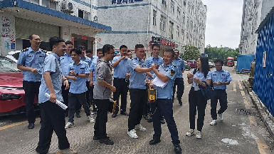 龍崗生態(tài)環(huán)境局引入先進(jìn)技術(shù)，逸云天氣體檢測(cè)儀助力環(huán)境改善