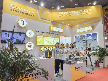 逸云天閃耀第32屆國際測量儀器儀表展(成都站),圓滿落幕啟新篇!