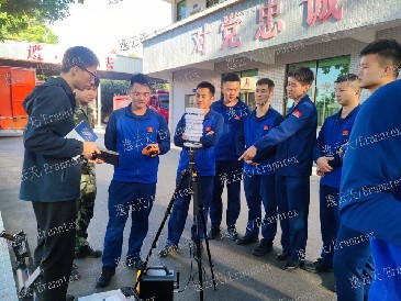 逸云天應急救援項目:深度解析全方位氣象與氣體監(jiān)測的創(chuàng)新實踐