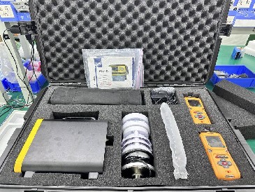 逸云天應急救援項目:重塑應急響應新生態(tài)的多參數監(jiān)測先鋒