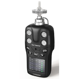 逸云天新品發布:BTYQ-MS400-S便攜式四合一氣體檢測儀——安全守護,精準無憂