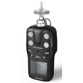 氣體檢測關鍵時刻,四合一氣體檢測儀與單一檢測儀咋抉擇?