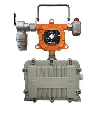 在線式聯氨氣體檢測報警器 MIC-600-N2H4-A