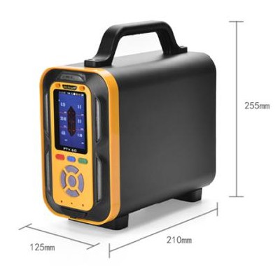 油氣田四氣濃度透視鏡？逸云天四合一氣體檢測(cè)儀這樣助力科研突破！