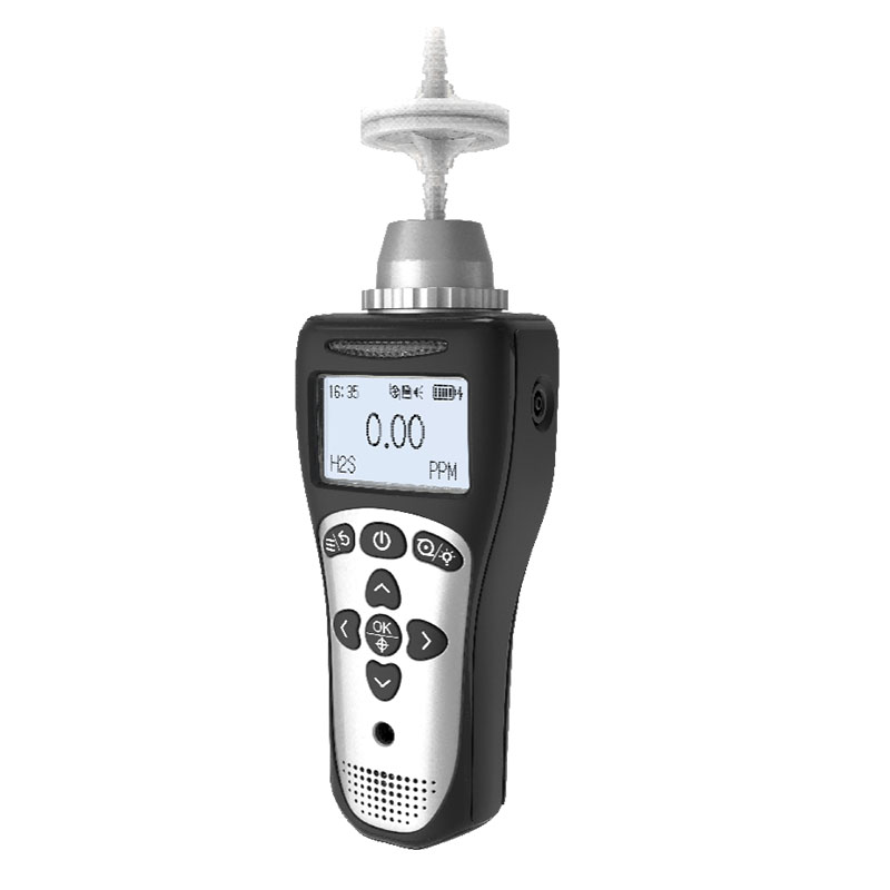 氣體檢測儀中的T90T50響應時間是什么意思？